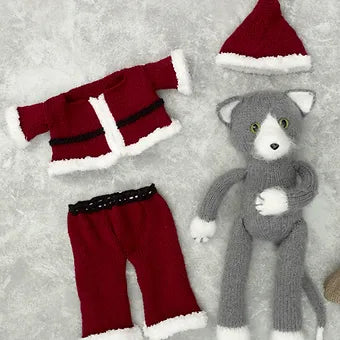 King Cole Christmas Knits Pattern Book 6