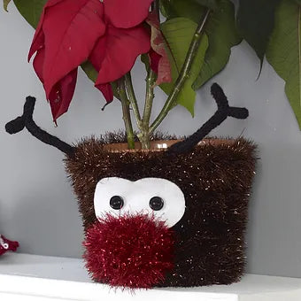 King Cole Christmas Knits Pattern Book 6