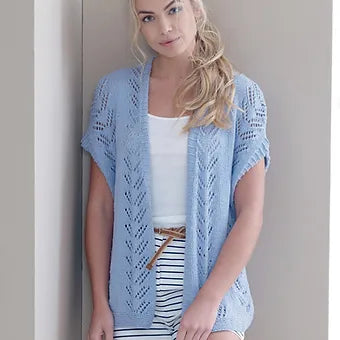 King Cole Finesse Double Knitting Pattern Book 1