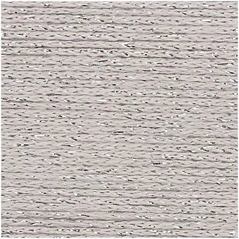 Rico Fashion Cotton Metallise Double Knit 50g Yarn