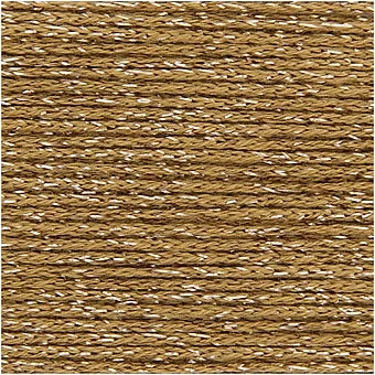 Rico Fashion Cotton Metallise Double Knit 50g Yarn