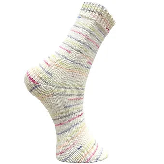Rico Superba Cashmeri Luxury 4 Ply 100g Sock Yarn