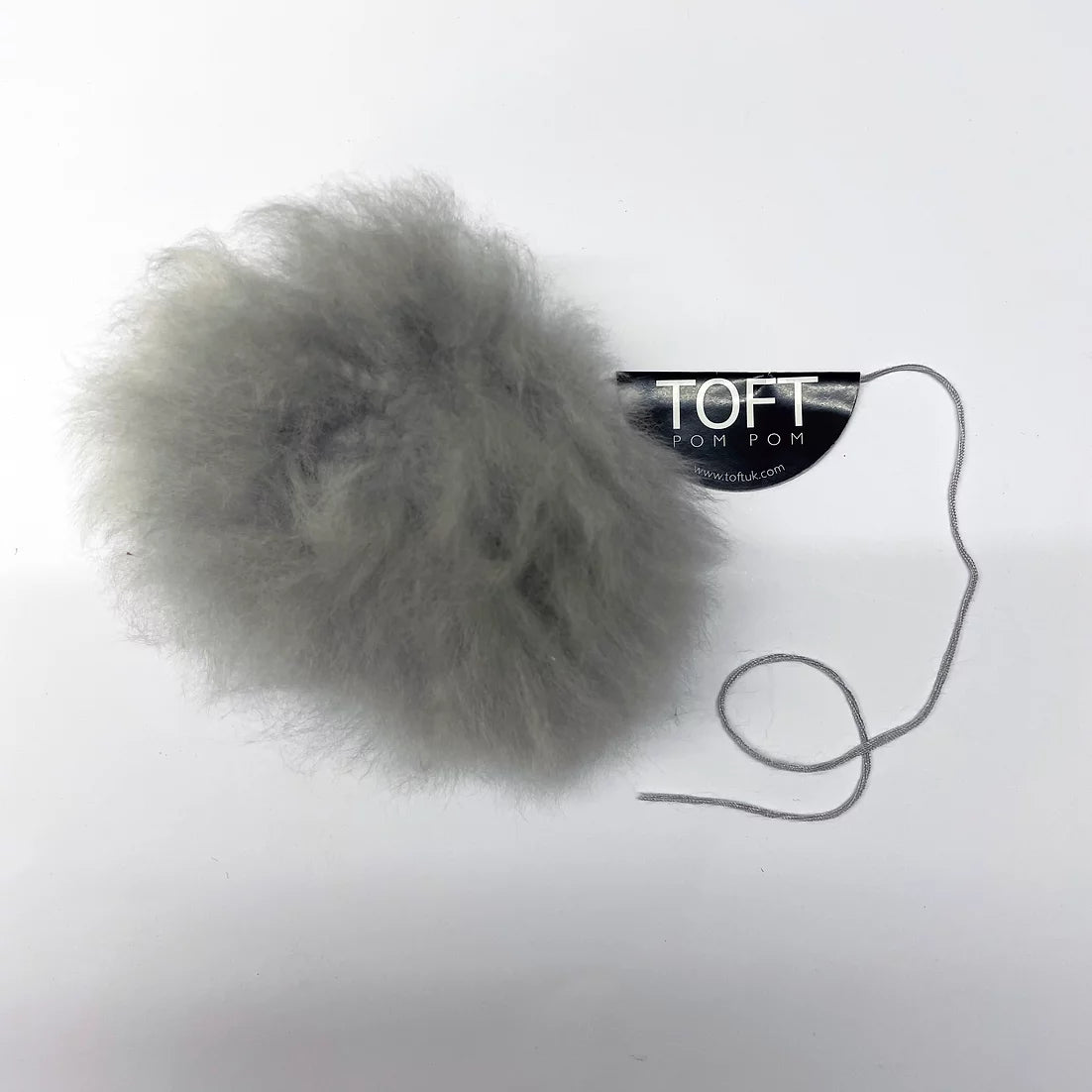 Toft Ethical Alpaca Fur Pom Poms