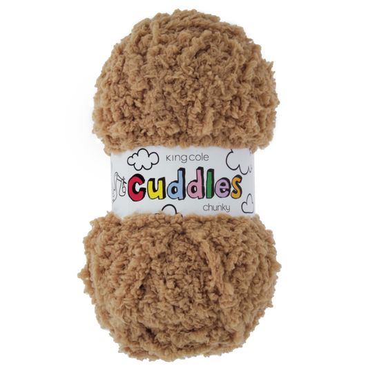 King Cole Cuddles Chunky 50g Yarn