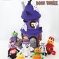 King Cole Halloween Knitting Pattern Book 3