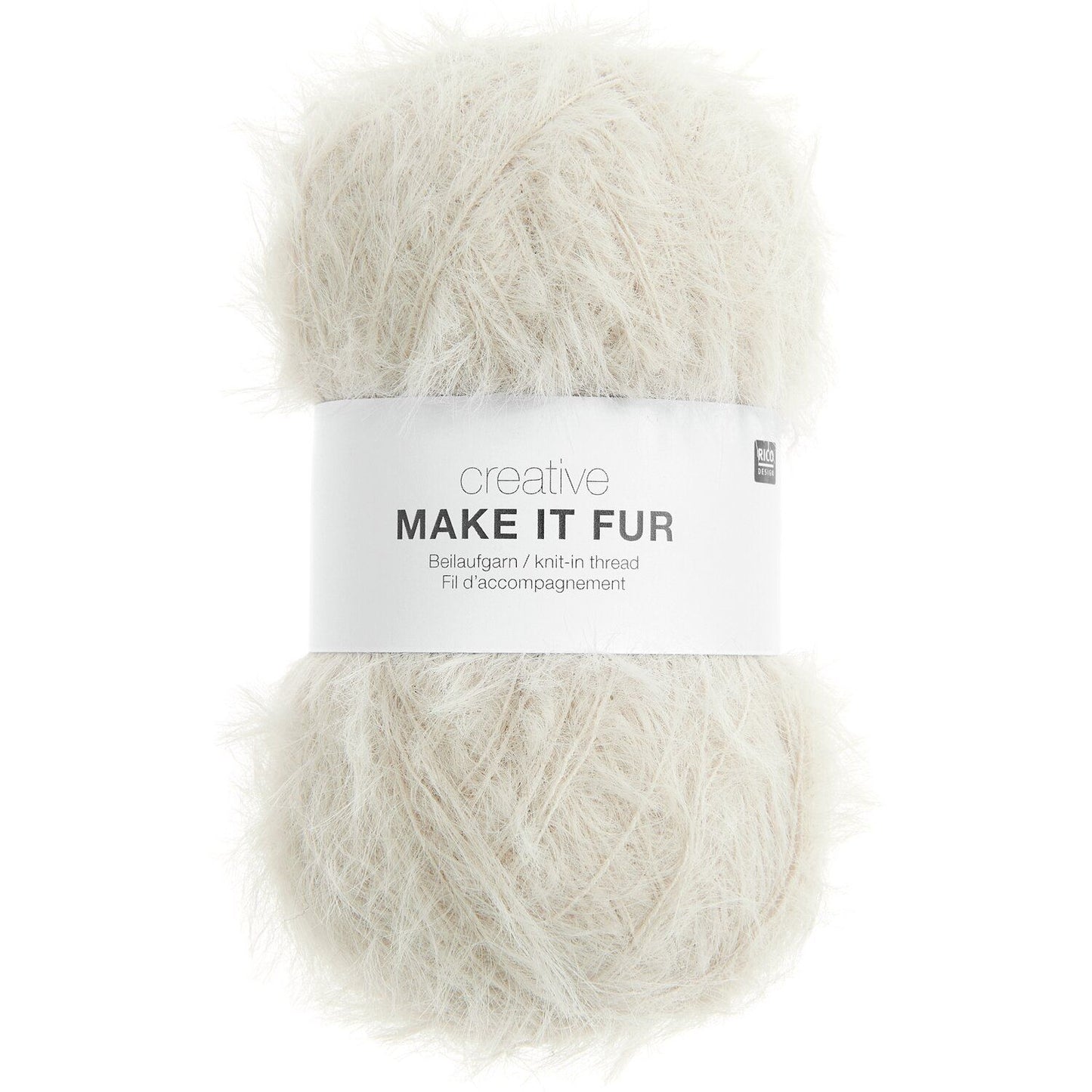 Rico Creative Make It Fur 50g Yarn