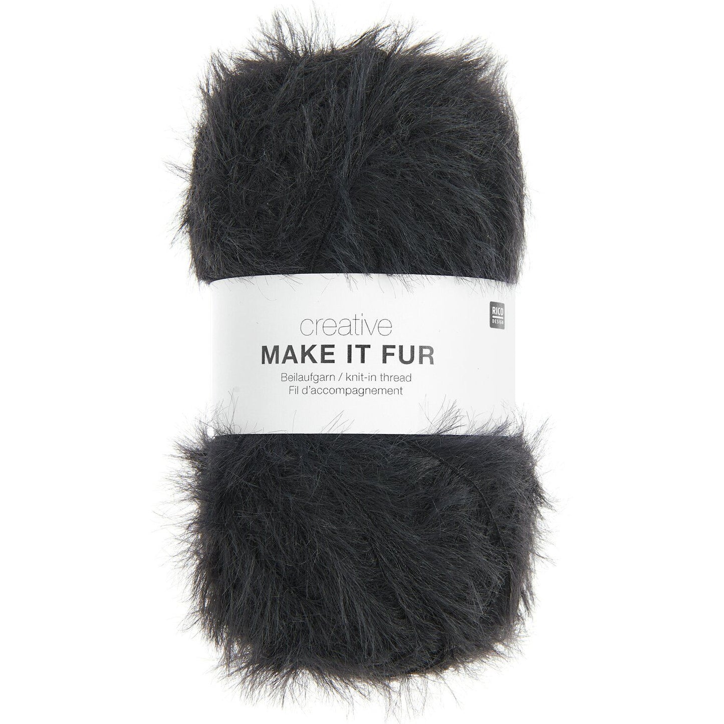 Rico Creative Make It Fur 50g Yarn