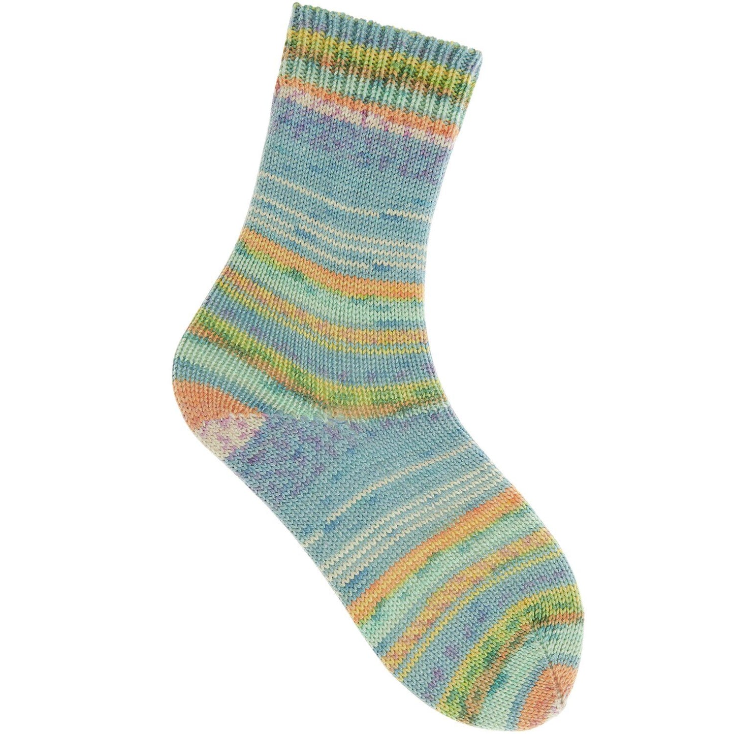 Rico Socks Bamboo Norwegian Style 4Ply 100g Yarn