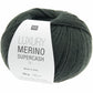 Rico Luxury Merino Supercash Double Knit 50g Yarn
