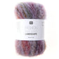 Rico Fashion Wool Alpaca Landscape Double Knit 25g Yarn