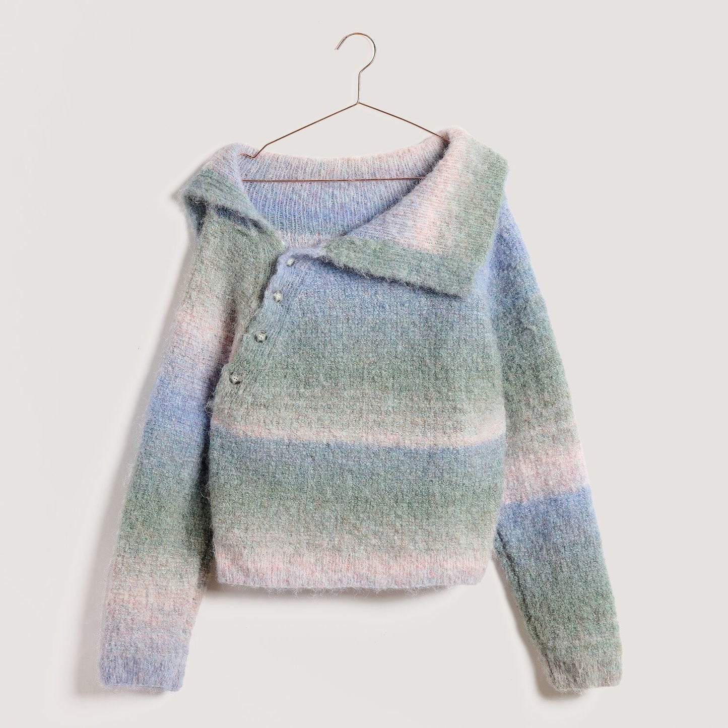 Rico Creative Brushed Wool Double Knit 100g Yarn