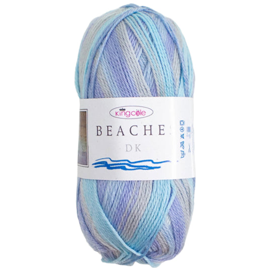 King Cole Beaches Double Knit 100g Yarn