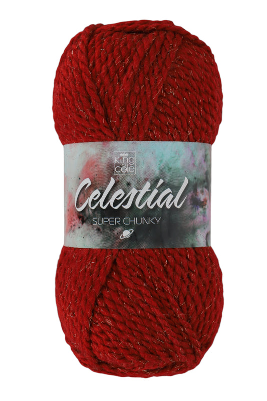 King Cole Celestial Super Chunky 100g Yarn