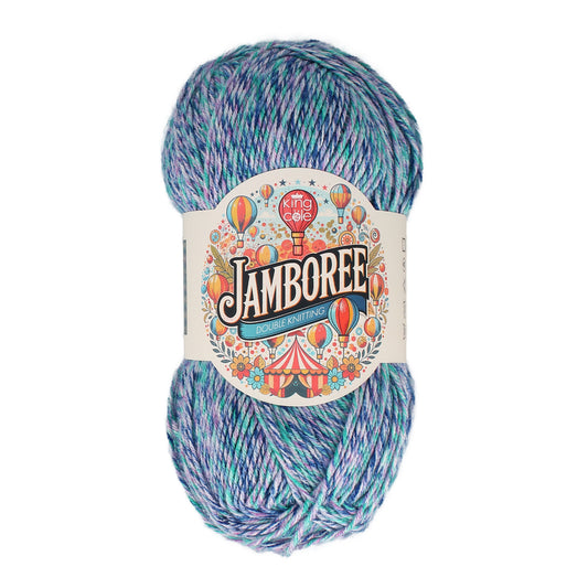 King Cole Jamboree Double Knit 100g Yarn