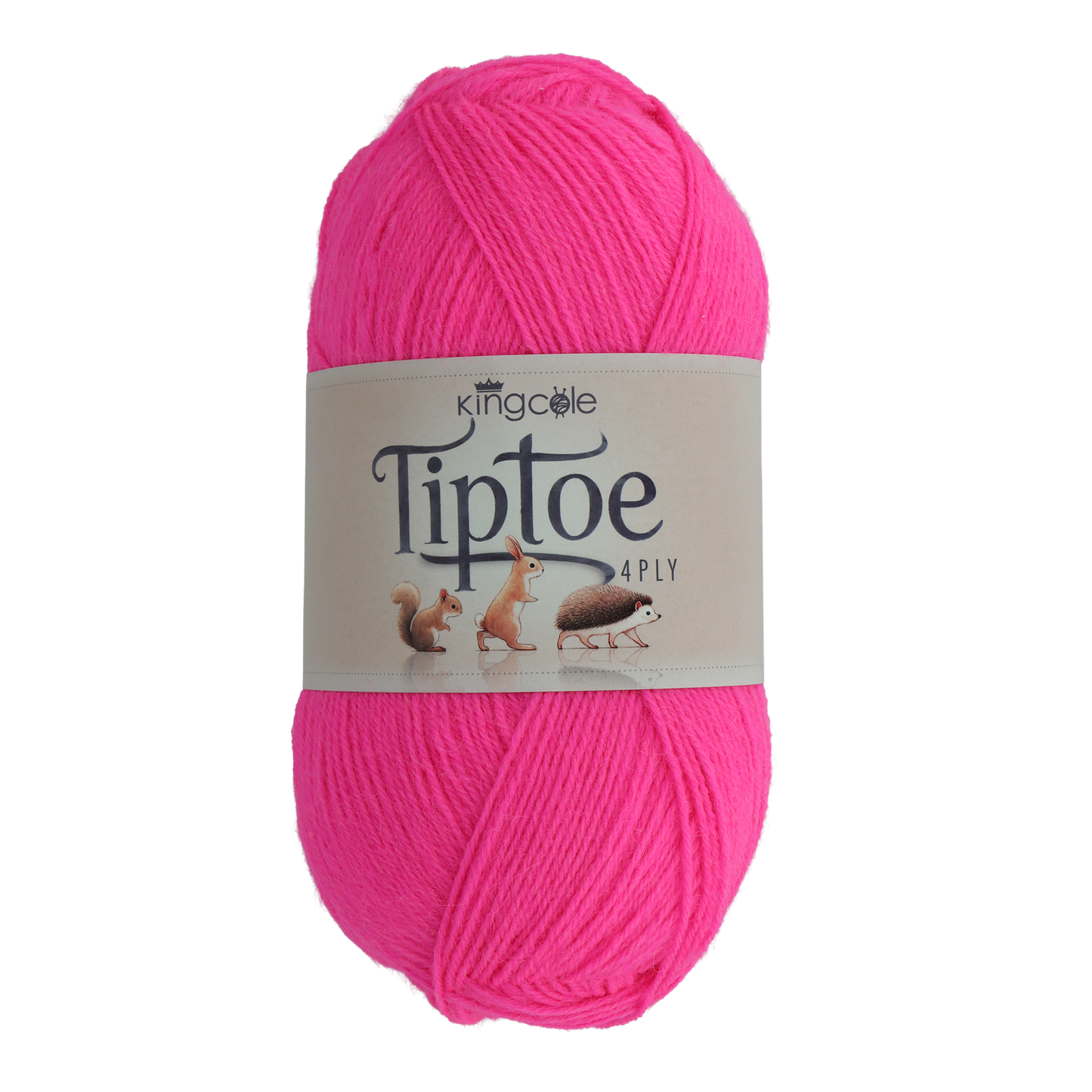 King Cole Tip Toe 4Ply 100g Yarn