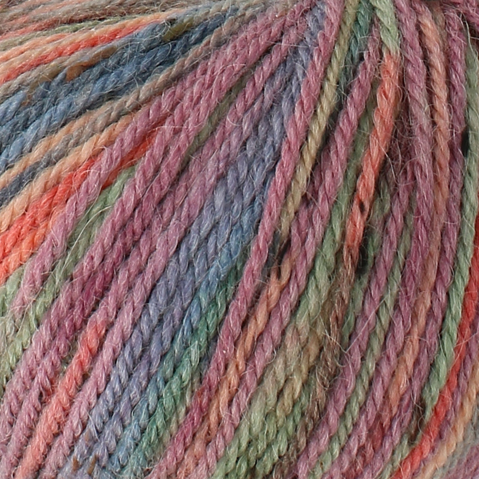King Cole Homespun Prism Aran 50g Yarn