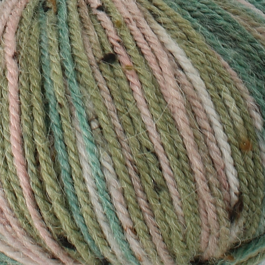 King Cole Homespun Prism Aran 50g Yarn
