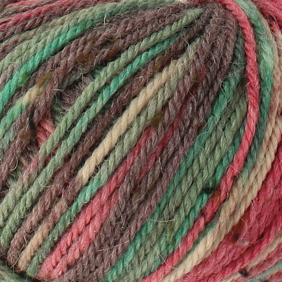 King Cole Homespun Prism Aran 50g Yarn