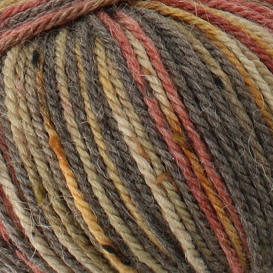 King Cole Homespun Prism Aran 50g Yarn