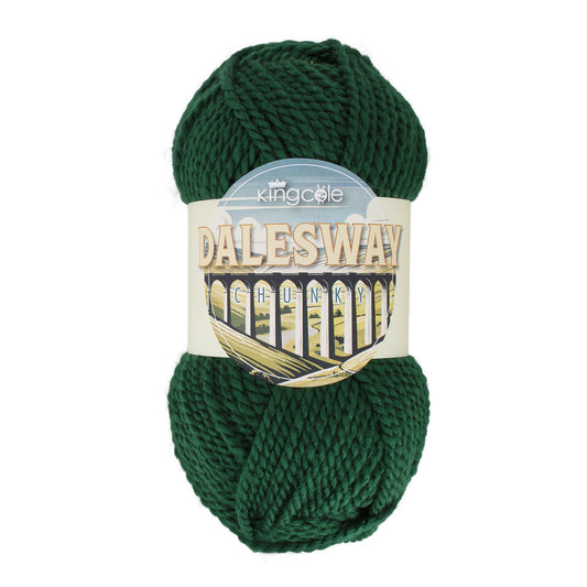 King Cole Dalesway Chunky 100g Yarn