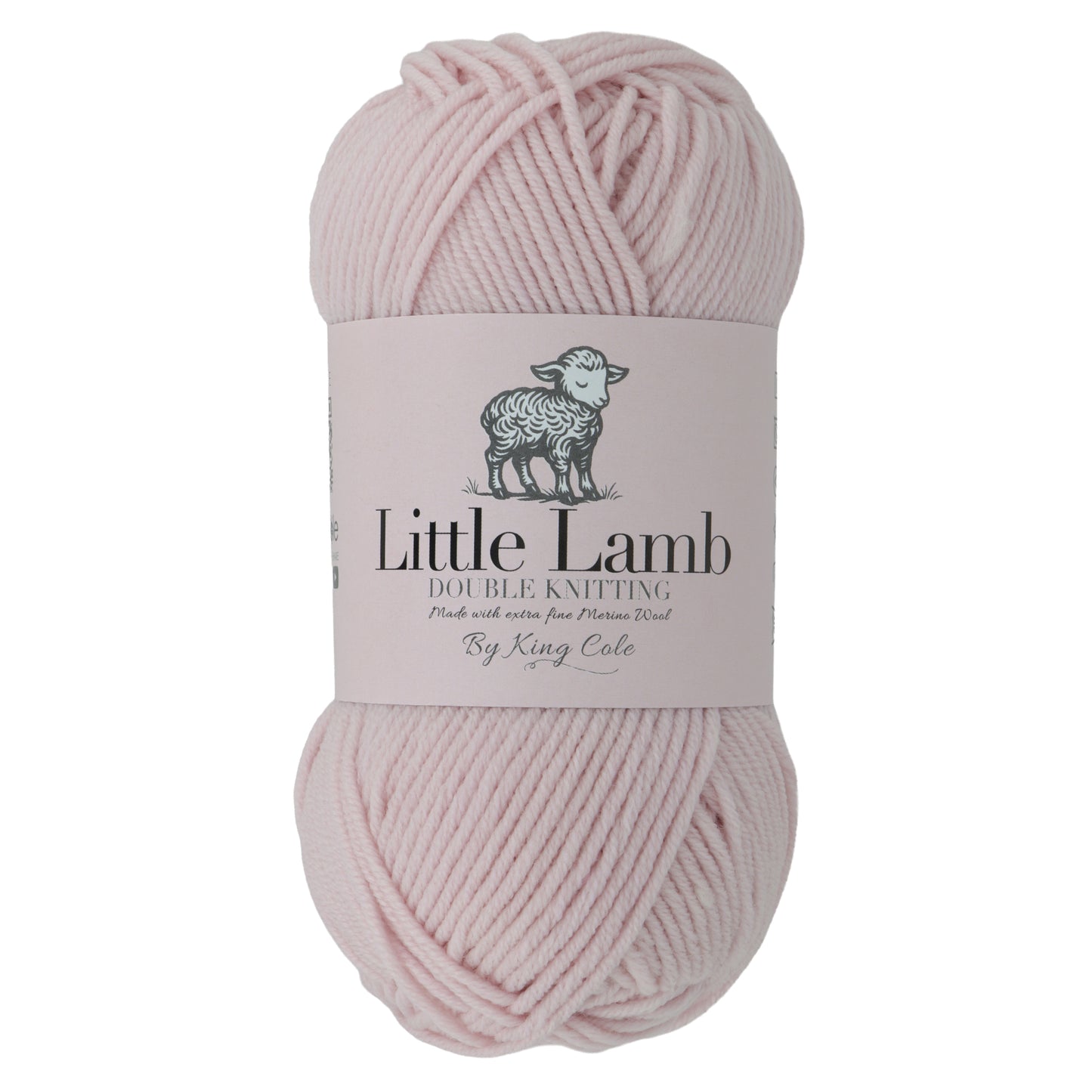 King Cole Little Lamb Double Knit Double Knit 50g Yarn