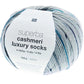 Rico Superba Cashmeri Luxury 4 Ply 100g Sock Yarn