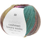 Rico Superba Cashmeri Luxury 4 Ply 100g Sock Yarn