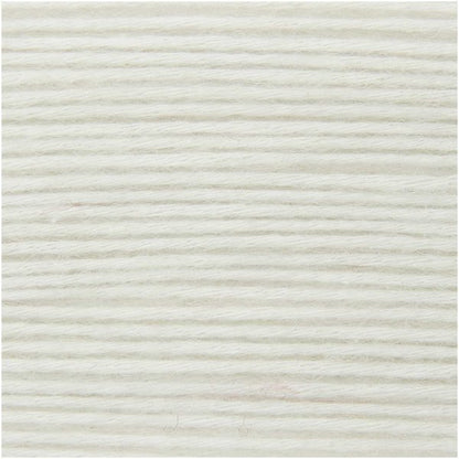 Rico Creative Cotton Fleece Double Knit 100g Yarn