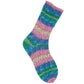 Rico Socks Sprinkly Stripey 4Ply 100g Yarn