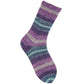 Rico Socks Sprinkly Stripey 4Ply 100g Yarn