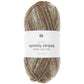Rico Socks Sprinkly Stripey 4Ply 100g Yarn
