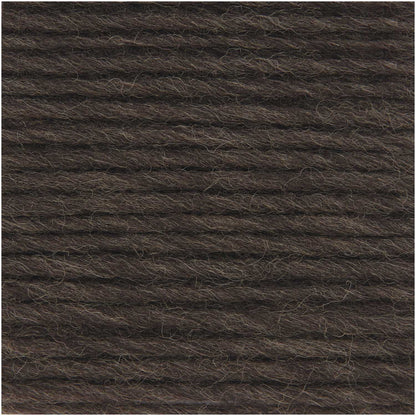 Rico Essentials Organic Wool Aran 50g Yarn