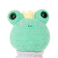 Rico Glitter Safety Toy Eyes Coloured