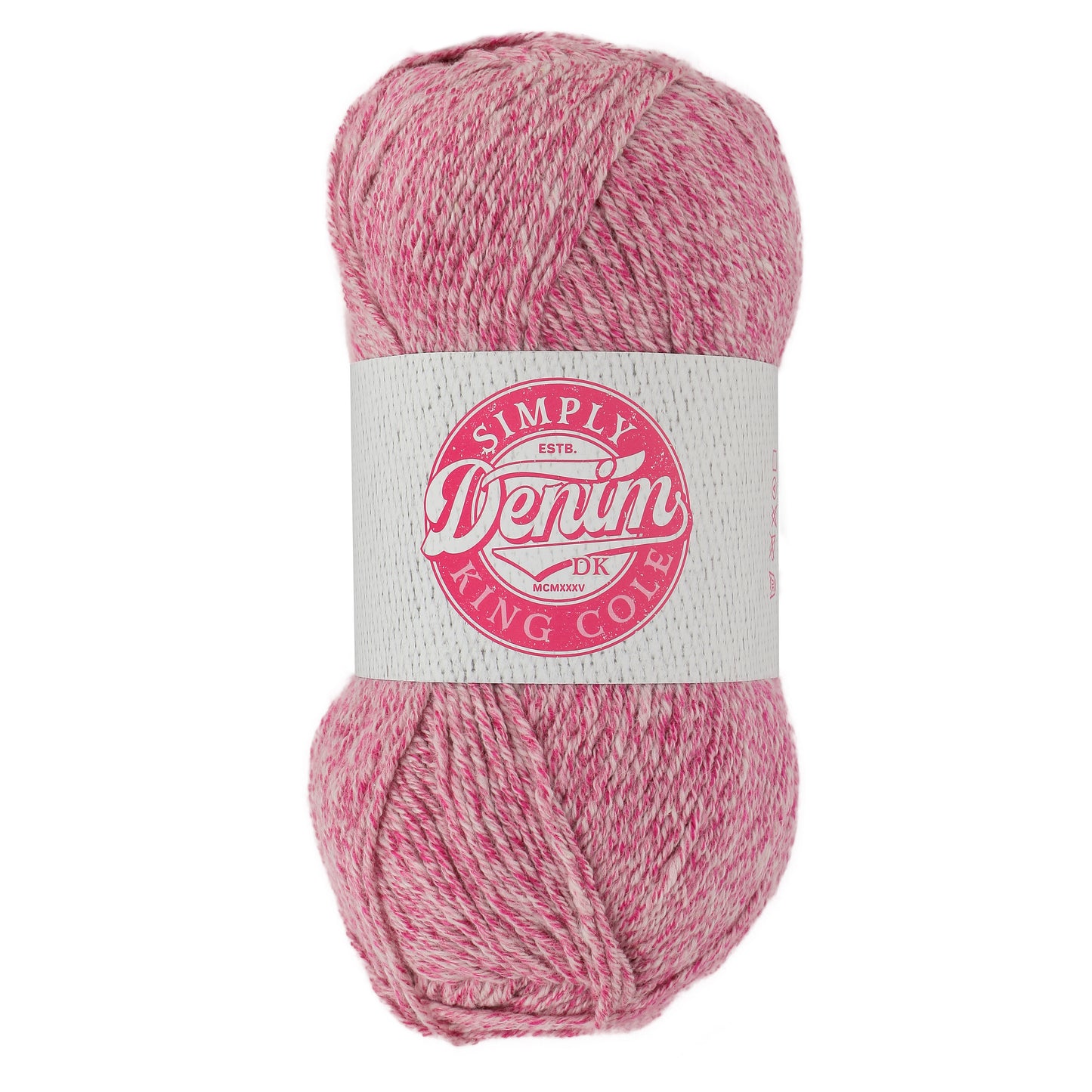 King Cole Simply Denim Double Knit 100g Yarn