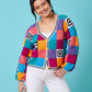King Cole Summer Fiesta Crochet Pattern Book