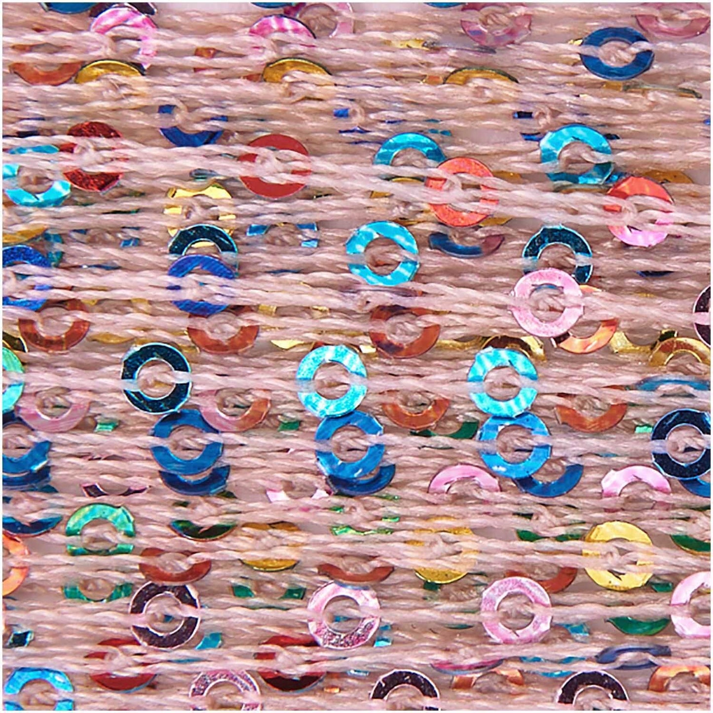 Rico Creative Make It Crazy Paillettes Lace 50g Yarn