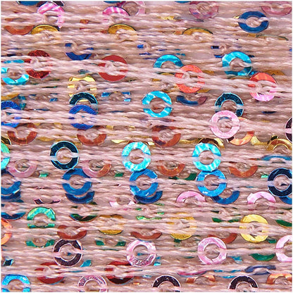 Rico Creative Make It Crazy Paillettes Lace 50g Yarn