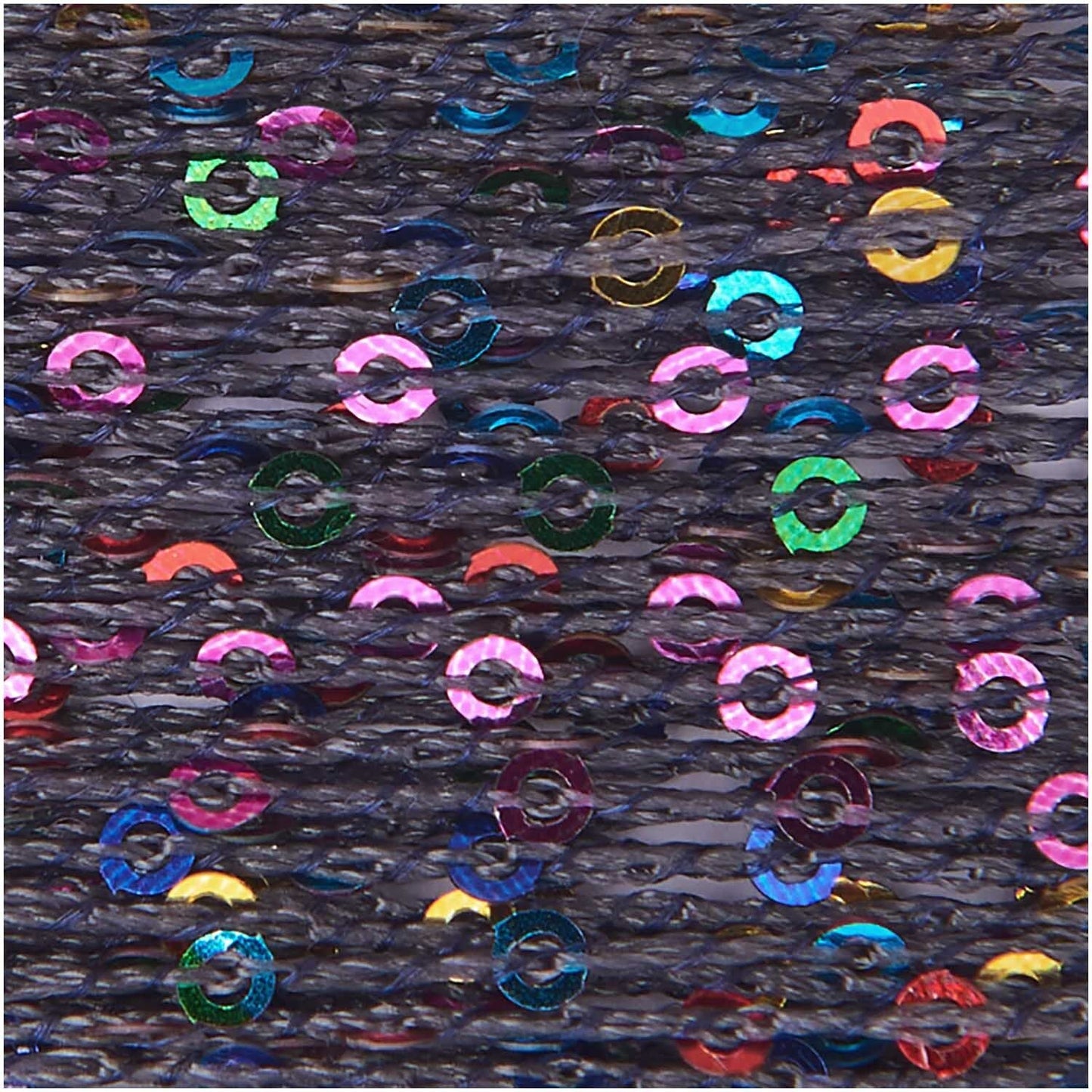 Rico Creative Make It Crazy Paillettes Lace 50g Yarn