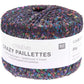 Rico Creative Make It Crazy Paillettes Lace 50g Yarn