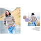 Rico Chic Unique Special Pattern Book 2 Knitting and Crochet