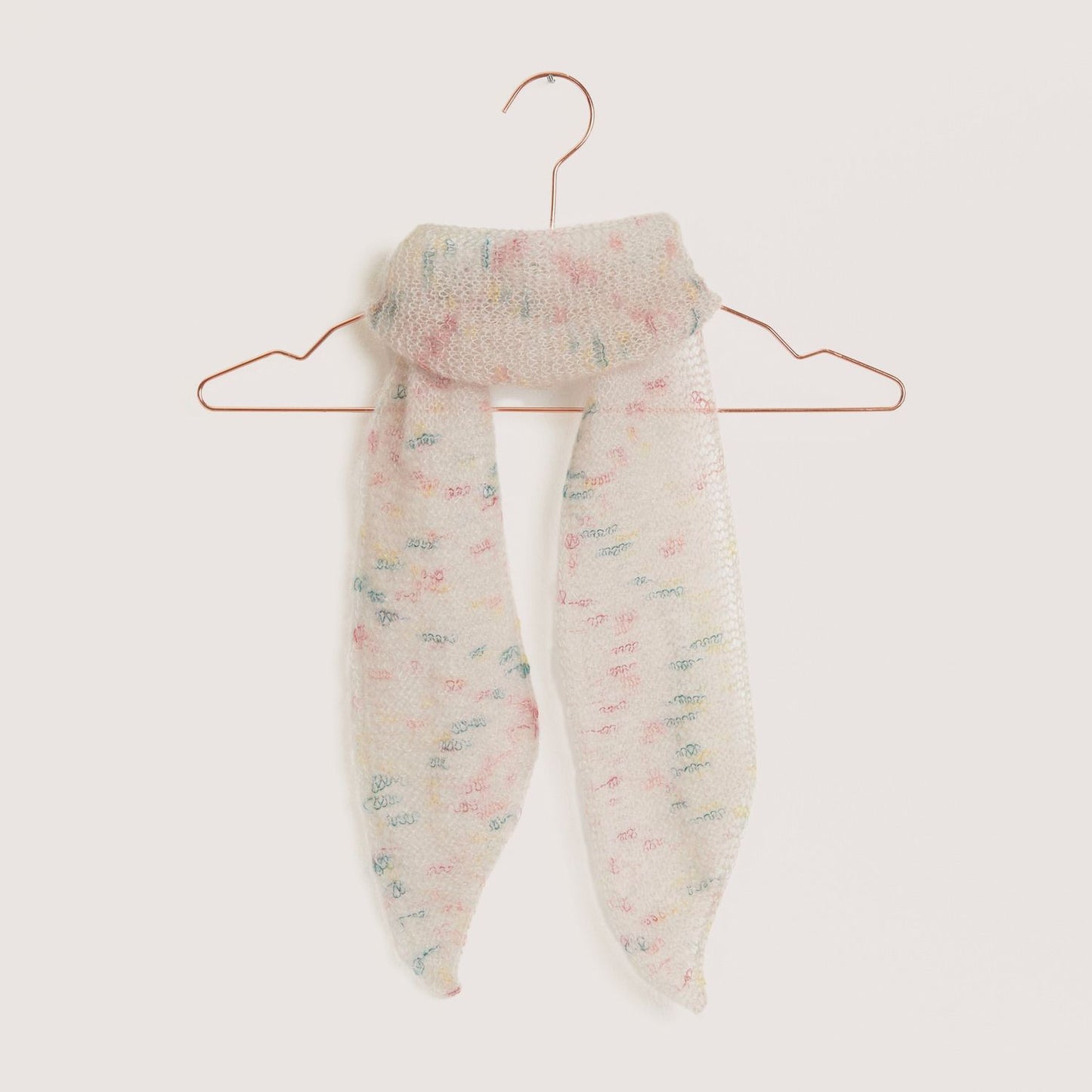 Rico Essentials Super Kid Mohair Loves Silk Cute Confetti 25g Yarn