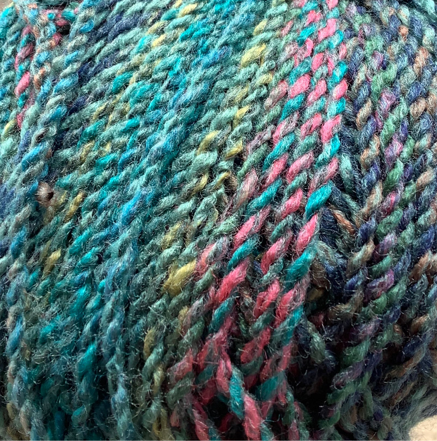 James C. Brett Marble Chunky 200g Yarn