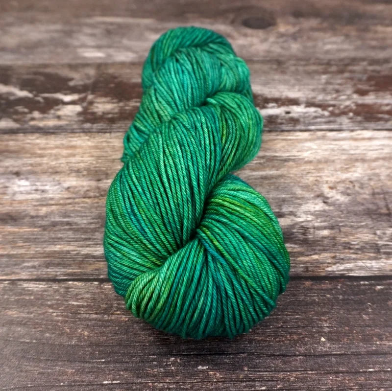 Fyberspates Vivacious Hand Dyed Double Knit 100g Yarn