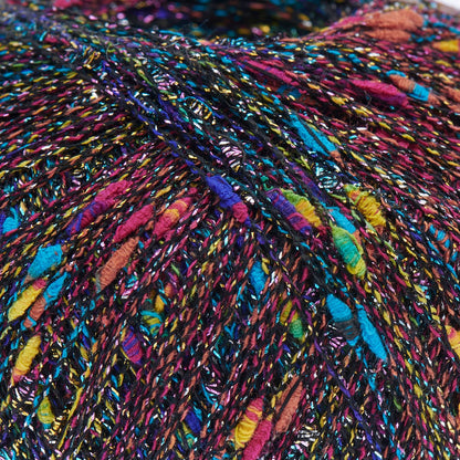 Rico Creative Make It Rainbow Glitz Lace 50g Yarn