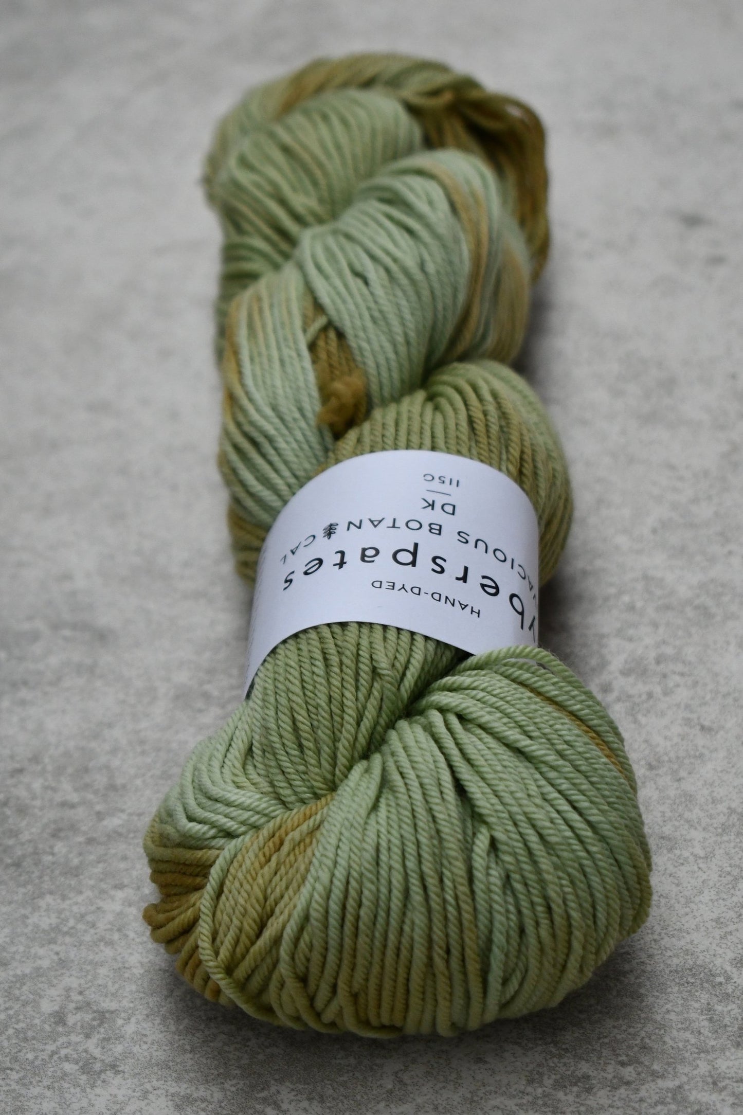 Fyberspates Vivacious Botanical Hand Dyed Double Knit 100g Yarn