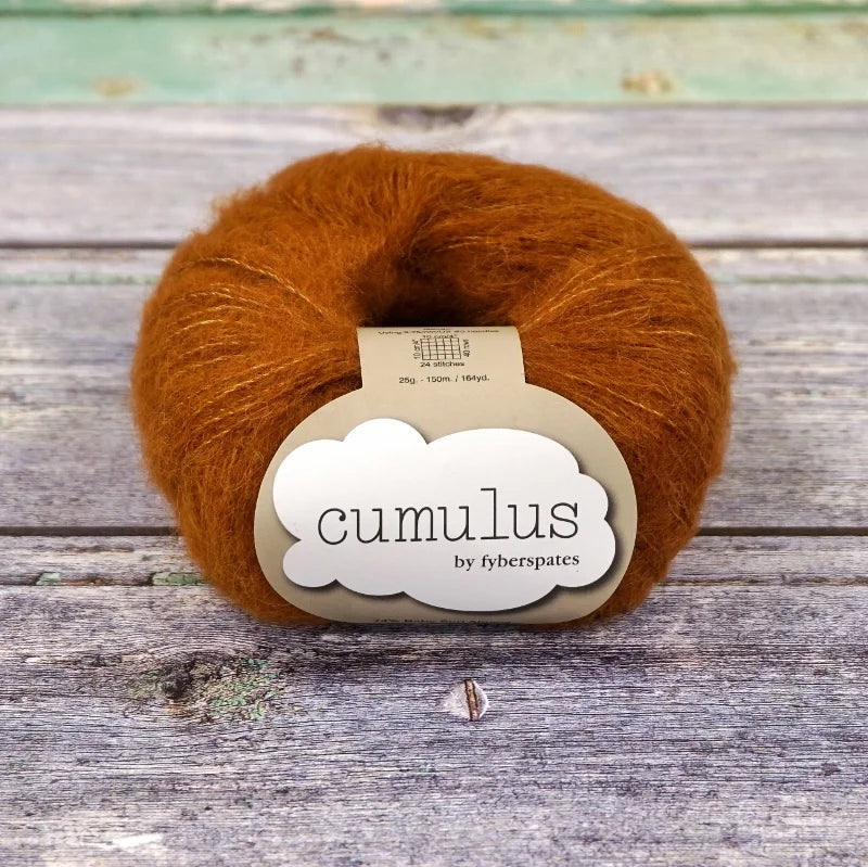 Fyberspates Cumulus 25g Yarn