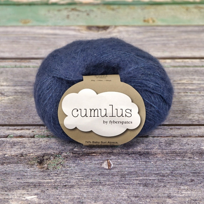 Fyberspates Cumulus 25g Yarn