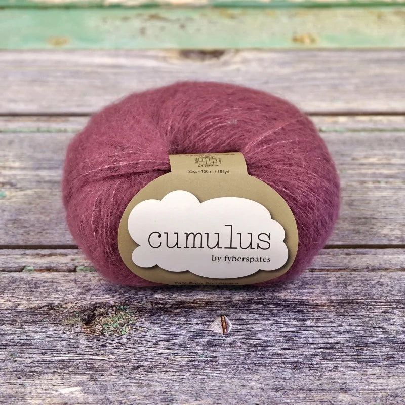 Fyberspates Cumulus 25g Yarn