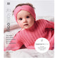 Rico Baby Beginners Knitting Pattern Book 31