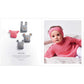 Rico Baby Beginners Knitting Pattern Book 31